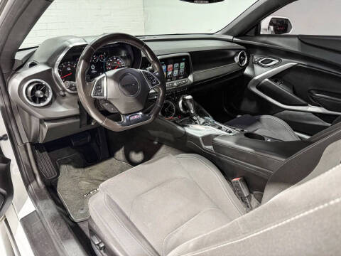 2018 Chevrolet Camaro SS