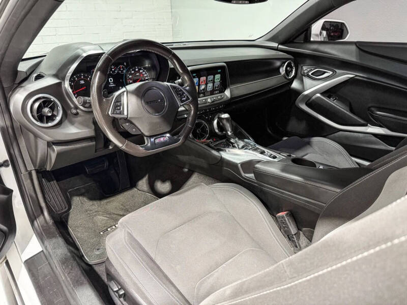 2018 Chevrolet Camaro SS