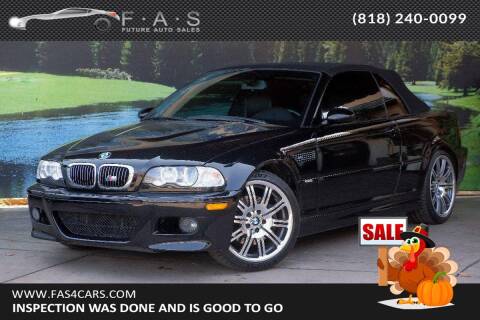 2004 BMW M3 for sale at Best Car Buy in Glendale CA