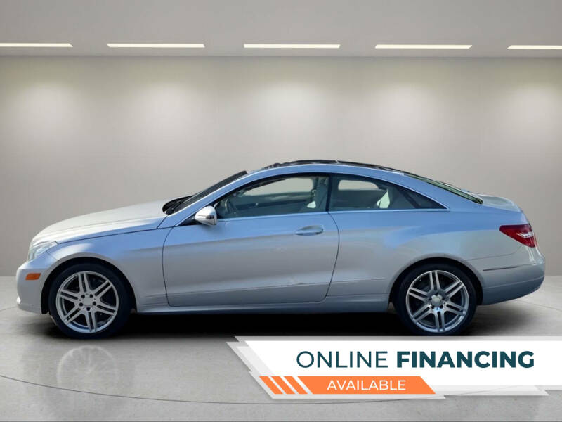 2010 Mercedes-Benz E-Class E 350
