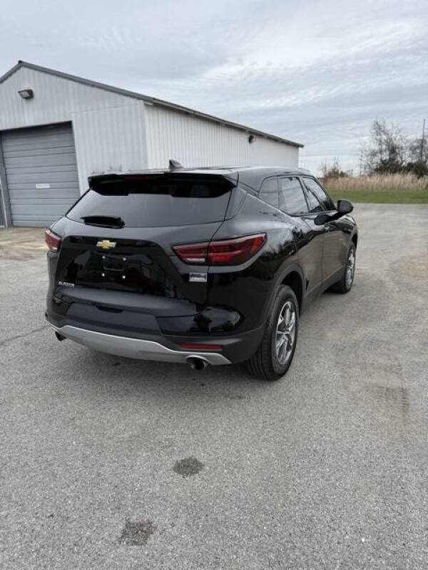 2023 Chevrolet Blazer LT