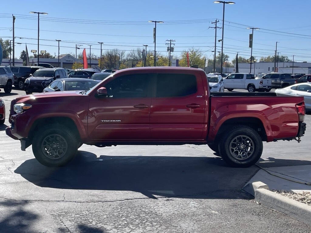 2018 Toyota Tacoma for sale at Axio Auto Boise in Boise, ID