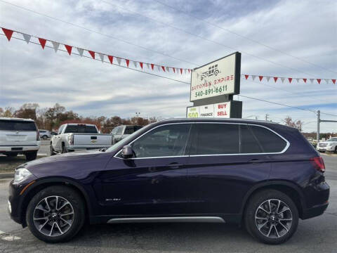 2018 BMW X5 xDrive35d