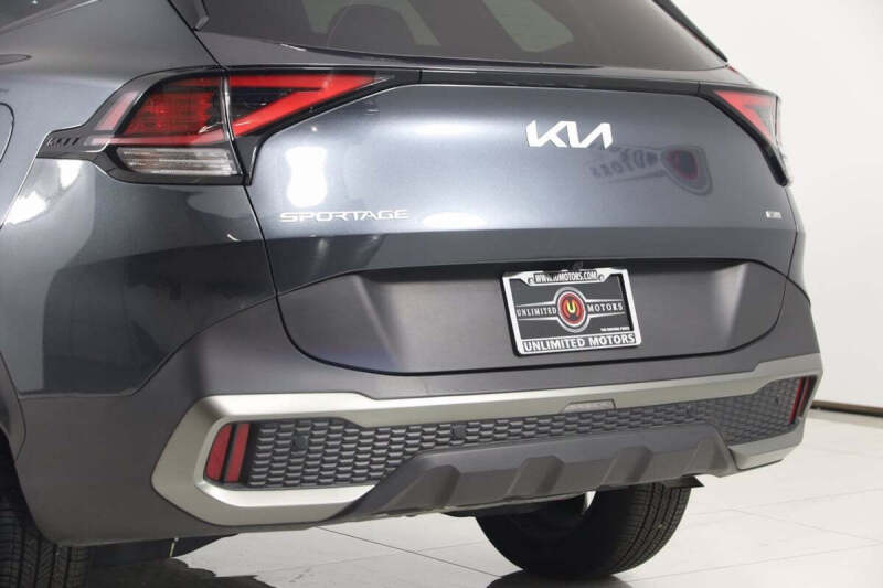 2024 Kia Sportage X-Line
