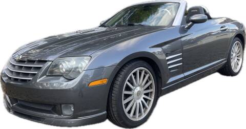 2005 Chrysler Crossfire SRT-6 for sale at The Car Store in Milford MA