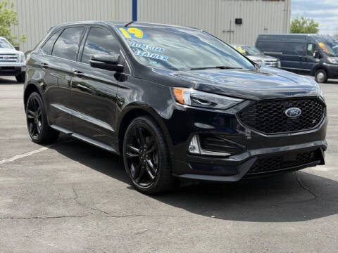 2019 Ford Edge ST