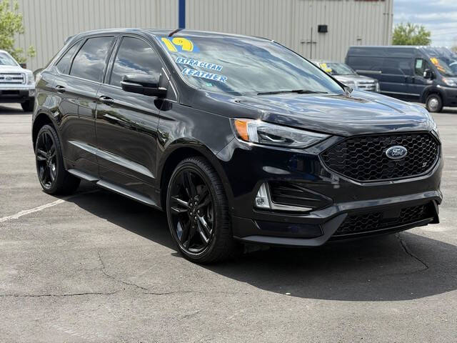 2019 Ford Edge ST