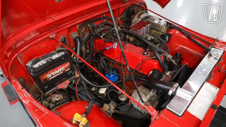 1983 Jeep CJ-7