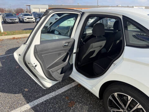 2023 Volkswagen Jetta Sport