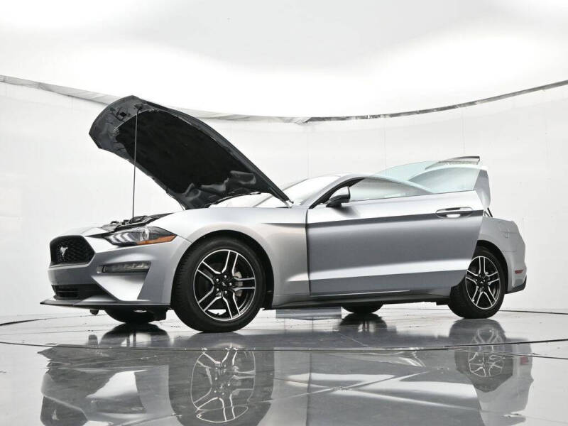 2023 Ford Mustang EcoBoost