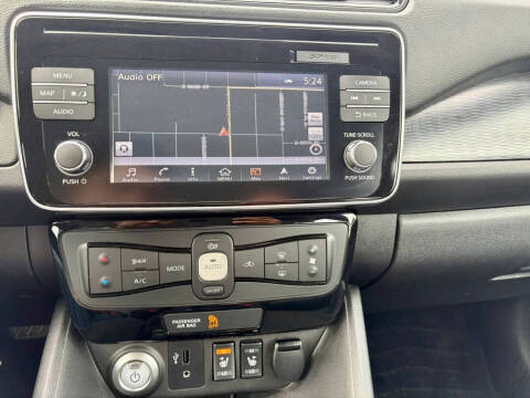 2019 Nissan LEAF