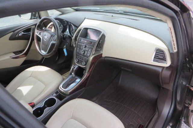 2014 Buick Verano