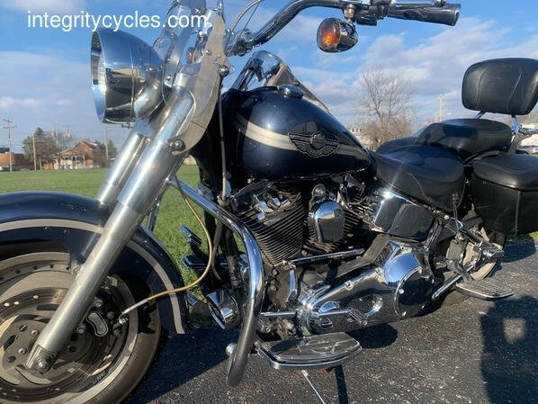 2003 Harley-Davidson Fat Boy