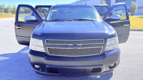 2008 Chevrolet Tahoe LTZ