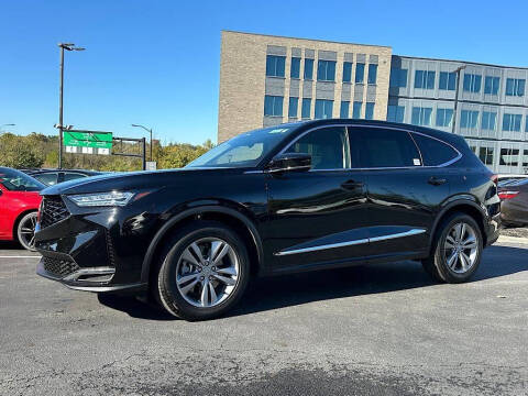 2025 Acura MDX SH-AWD