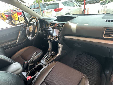 2016 Subaru Forester 2.0XT Premium