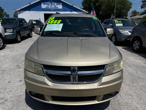 2010 Dodge Journey SXT