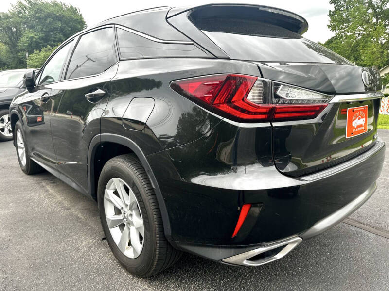 2016 Lexus RX 350