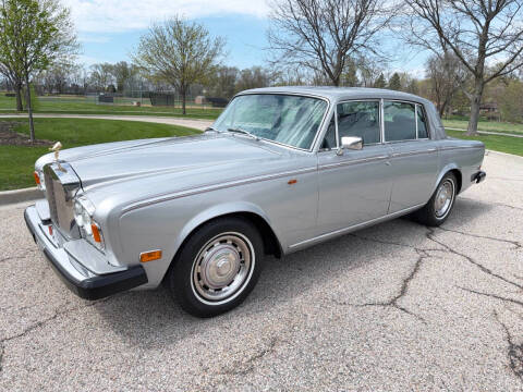 1979 Rolls-Royce Silver Shadow