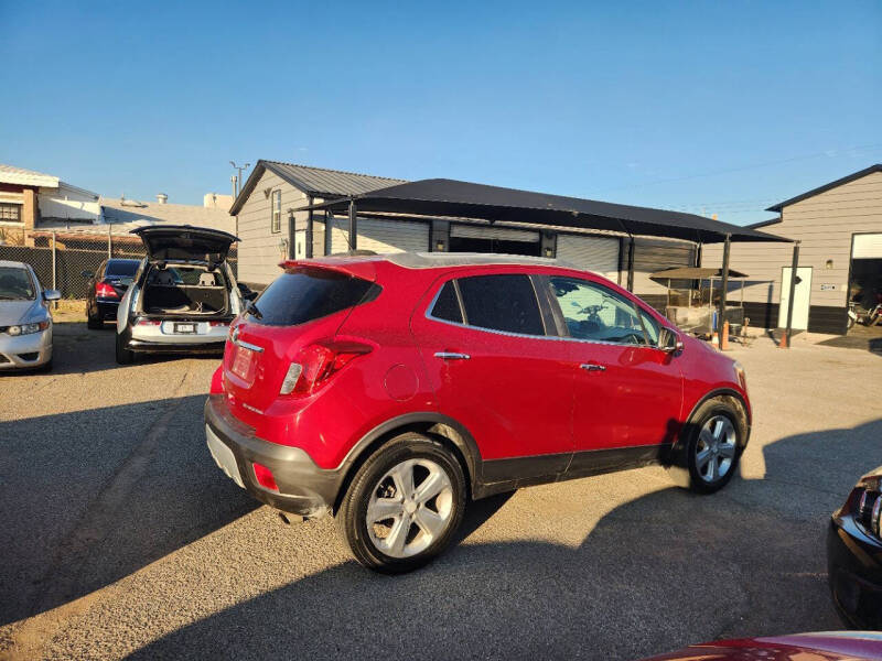 2015 Buick Encore Convenience