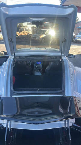 2008 Chevrolet Corvette