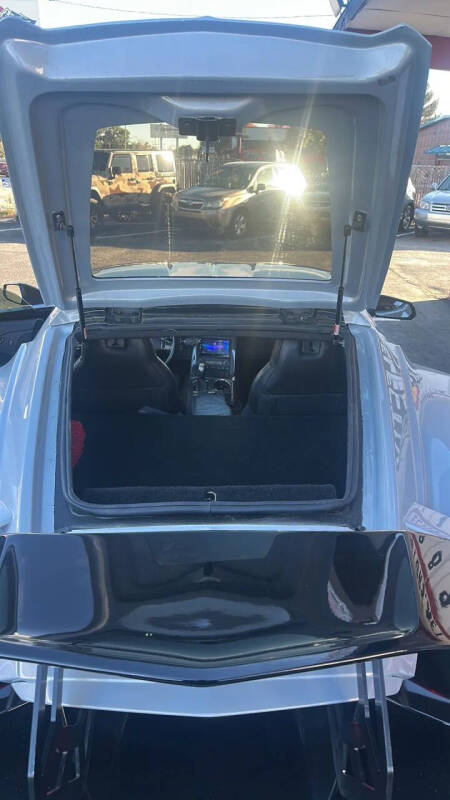 2008 Chevrolet Corvette