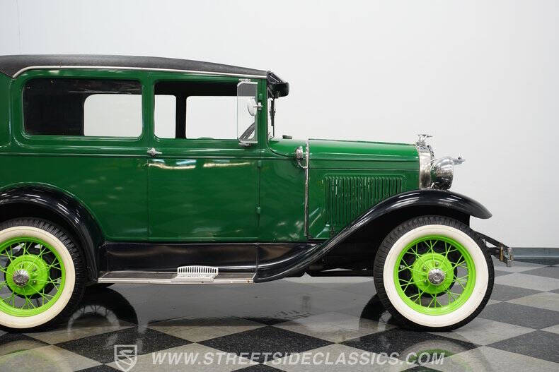 1930 Ford Model A