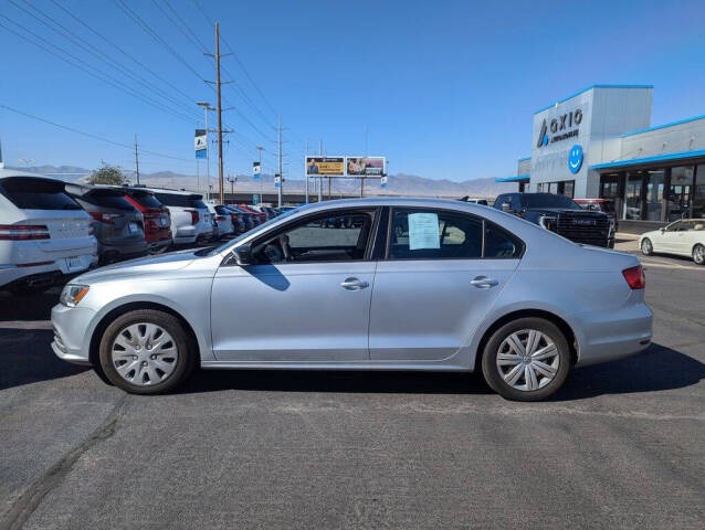 2015 Volkswagen Jetta for sale at Axio Auto Boise in Boise, ID