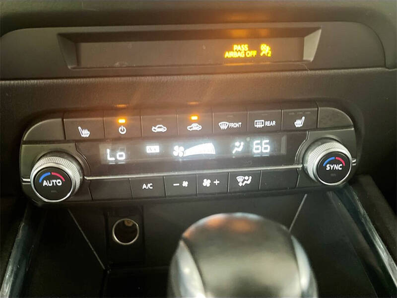 2021 Mazda CX-5 Carbon Edition Turbo