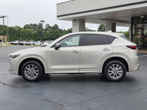 2025 Mazda CX-5 2.5 S Preferred
