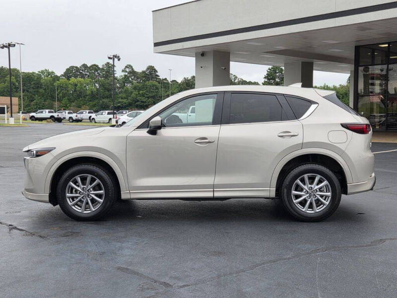 2025 Mazda CX-5 2.5 S Preferred