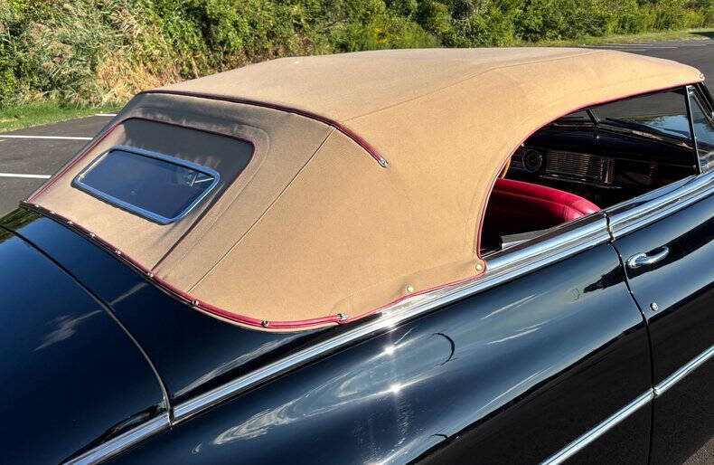 1950 Packard Custom 8 Victoria