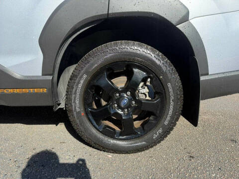 2024 Subaru Forester Wilderness