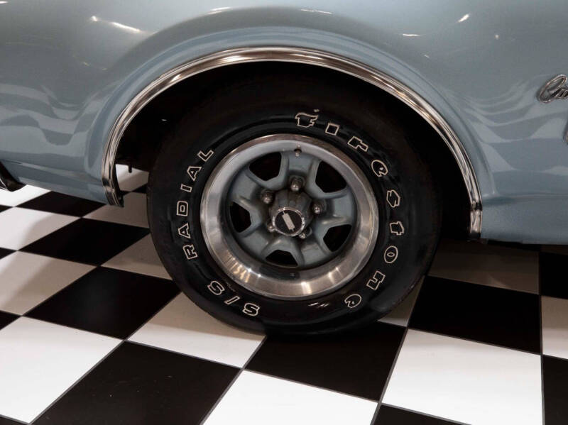 1968 Oldsmobile Cutlass