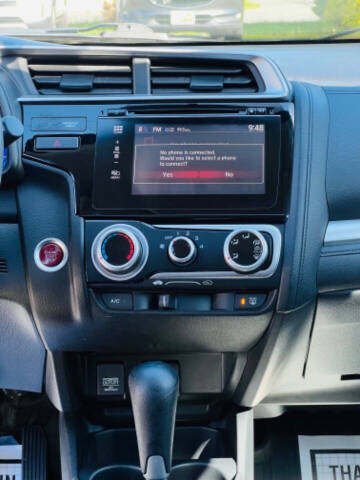 2015 Honda Fit EX