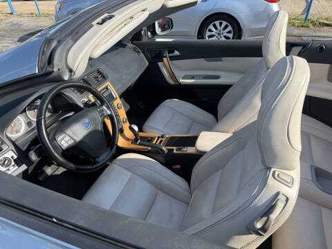 2012 Volvo C70 T5