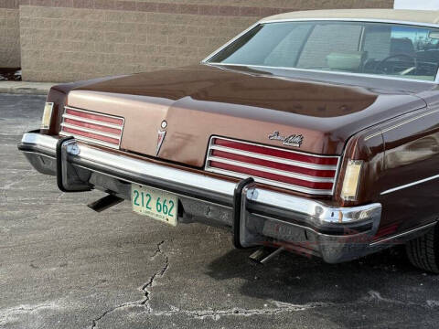 1973 Pontiac Grand Ville