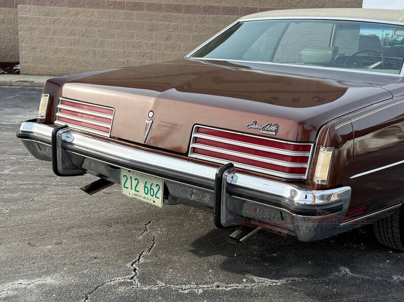 1973 Pontiac Grand Ville