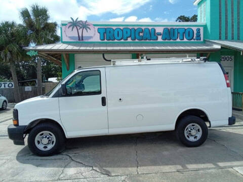2017 Chevrolet Express 2500