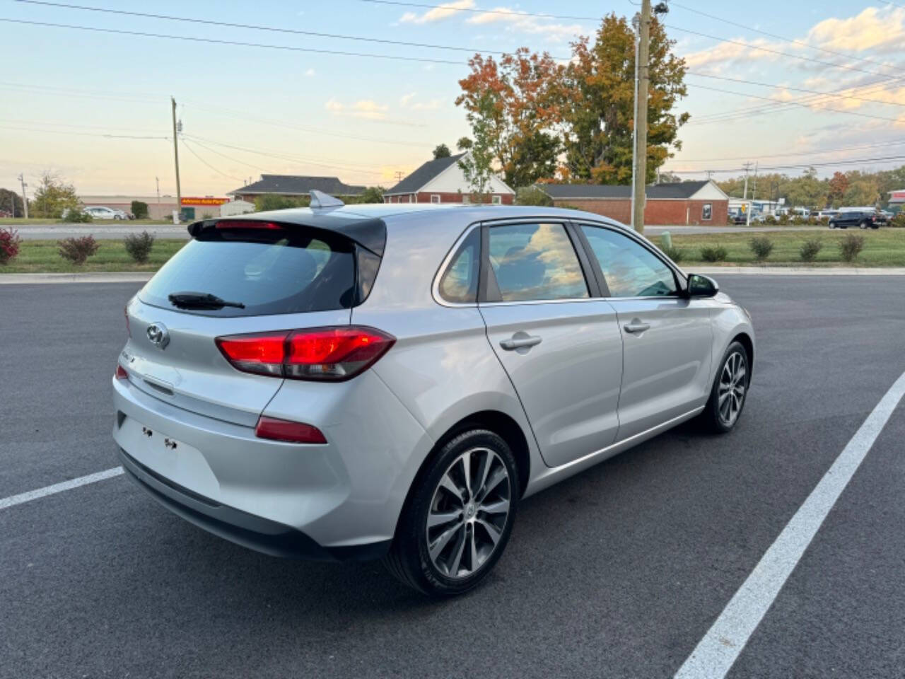 2018 Hyundai ELANTRA GT for sale at Ryan Motor Sales in Bowling Green, KY