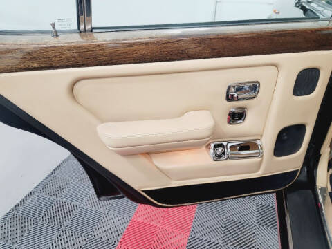1990 Bentley Mulsanne