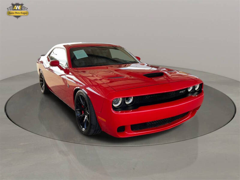 2015 Dodge Challenger SRT Hellcat