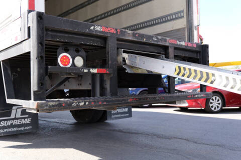 2014 Freightliner M2 106