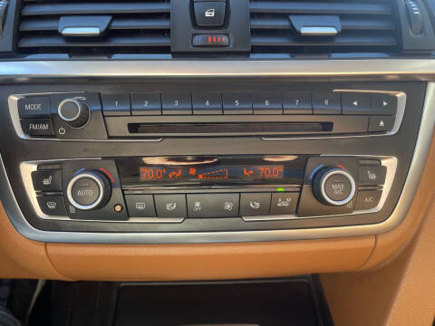 2015 BMW 3 Series 328i xDrive