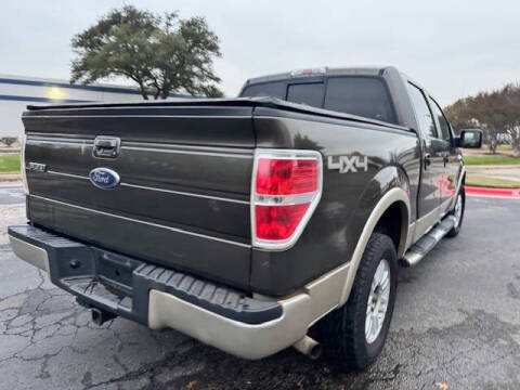 2009 Ford F-150 Lariat