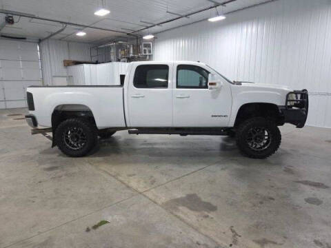 2013 GMC Sierra 2500HD