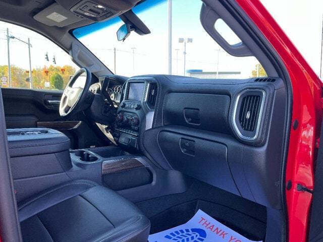 2020 Chevrolet Silverado 1500 14