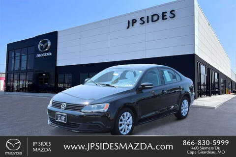 2011 Volkswagen Jetta for sale at Bening Mazda in Cape Girardeau MO