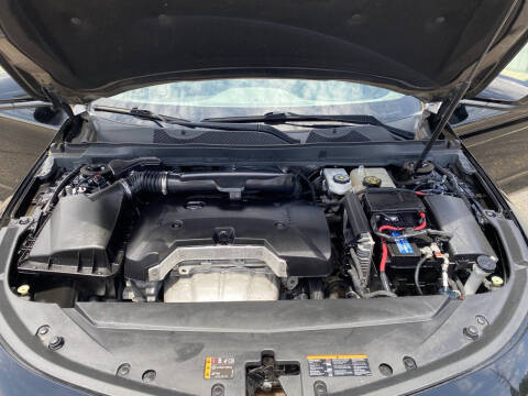 2019 Chevrolet Impala LS