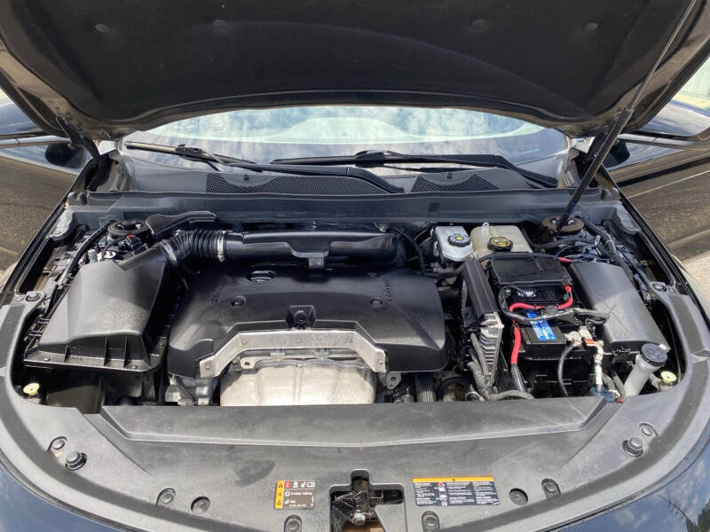2019 Chevrolet Impala LS